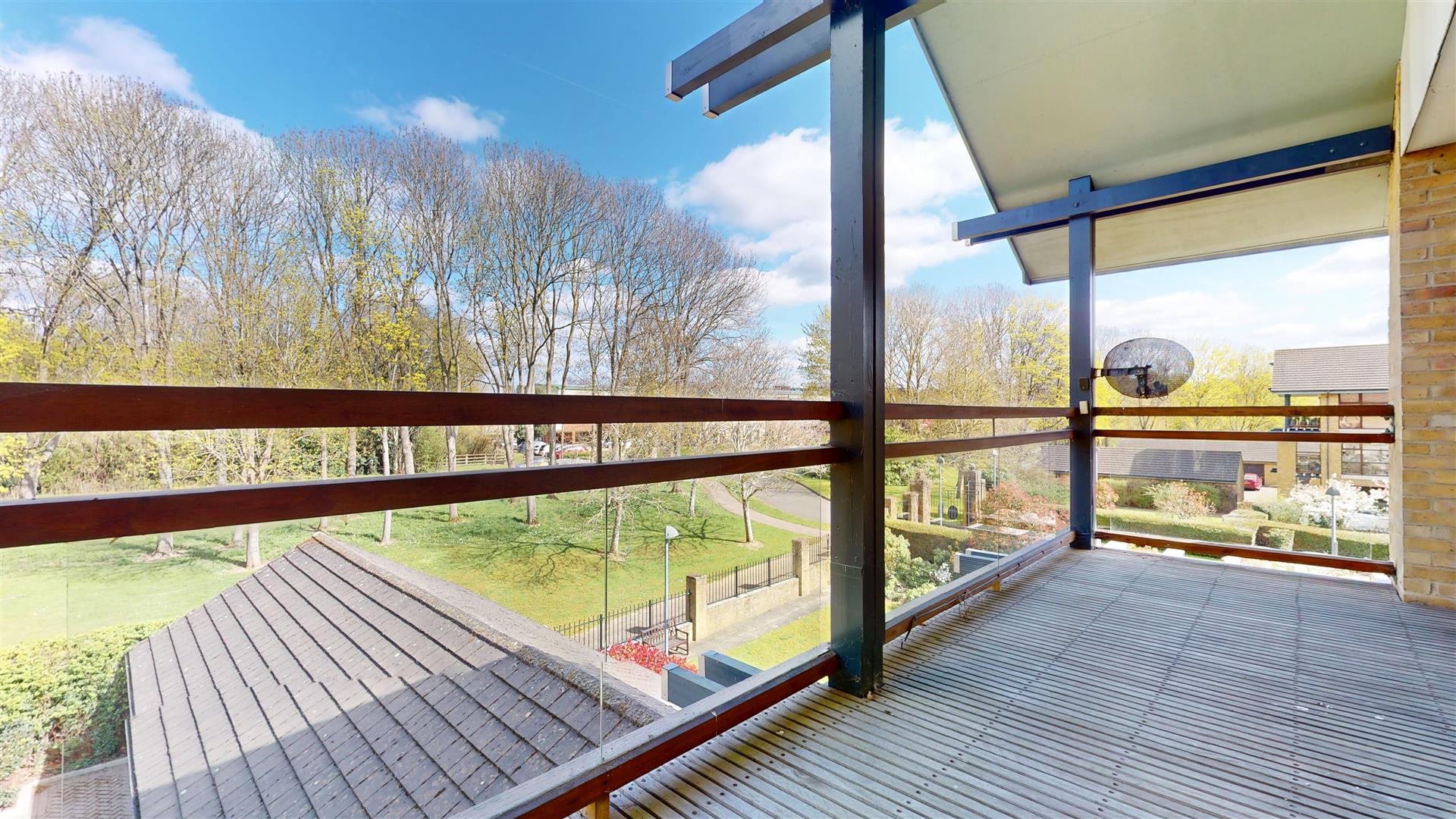 Woodward Place, Loughton Lodge, Milton Keynes